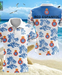 RCD Espanyol Polo Shirt