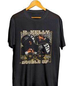 R.Kelly 2007-2008 Double Up Tour T-Shirt