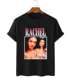 Rachel Zegler Vintage T-Shirt
