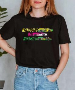 Racing Days Of Thunder Cole Trickle T-Shirt