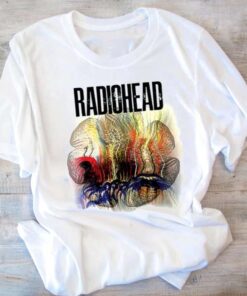 Radiohead In Rainbows T-Shirt