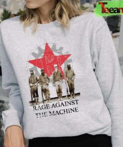 Rage Against The Machine Tour 2022 Favorite T-Shirt