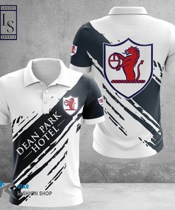 Raith Rovers FC Polo Shirt