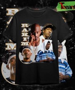 Rakim Rap Bootleg Favorite T-Shirt