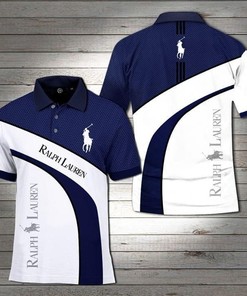 Ralph Lauren Fan 3d Printed 3D All Over Print Polo Shirt