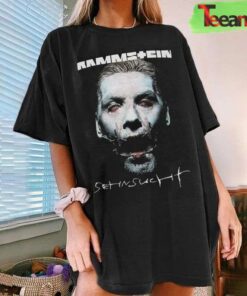 Rammstein World Tour 2022 Favorite T-Shirt