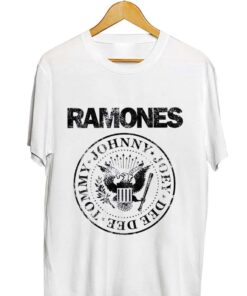 Ramones Gift For Fan T-Shirt