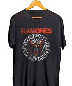 Ramones Logo T-Shirt