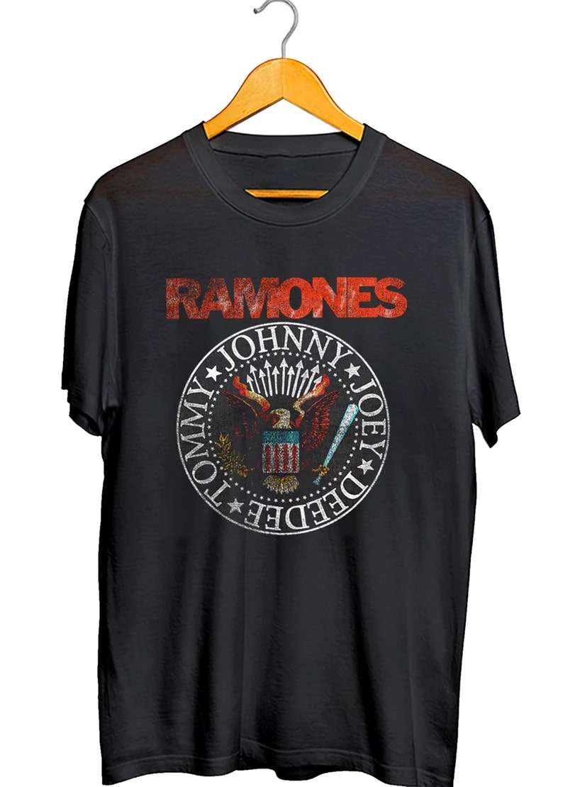 Ramones Logo T-Shirt