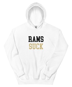 Rams Suck Colorado Rivalry Hoodie Sweatshirt Shirt Gifts for Fans