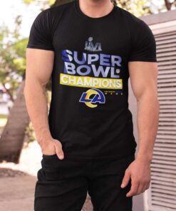 Rams Super Bowl Champions T-Shirt