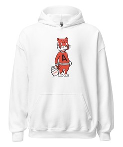 Rare Auburn Tigers Moonshine Hoodie Sweatshirt Shirt Gifts for Fans - 1950's artwork
