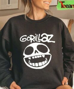 Rare Logo Graphic Gorillaz Favorite T-Shirt