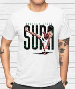 Raufeon Stots Fight Night Shirt