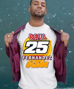 Raul Fernandez Moto2 Motogp Gift Unisex T-Shirt