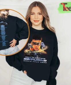 Rauw Alejandro World Tour 2023 Favorite T-Shirt