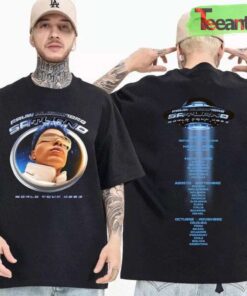 Rauw Alejandro World Tour 2023 T-Shirt
