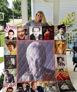 Ray Price Quilt Blanket Bedding Set