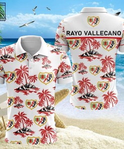 Rayo Vallecano Polo Shirt