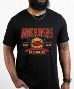 Razorbacks Basketball March Madness T-Shirt