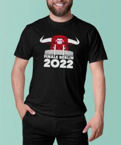 Rbl Cup Final Shirt Rbl Cup Final T-Shirt