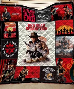 Rdr Quilt Blanket Bedding Set