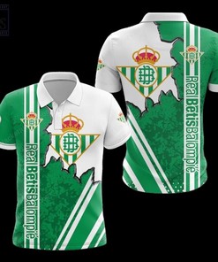 Real Betis Balompie Polo Shirt