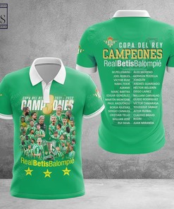 Real Betis Campeones Polo Shirt