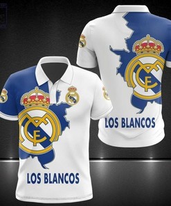 Real Madrid Polo Shirt