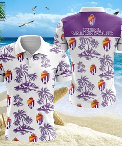 Real Valladolid Polo Shirt