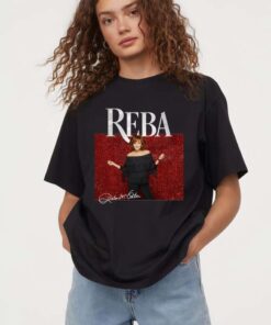 Reba Live In Concert 2022 T-Shirt