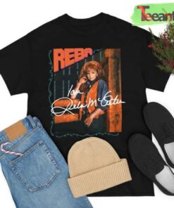 Reba Mcentire Retro Vintage T-Shirt