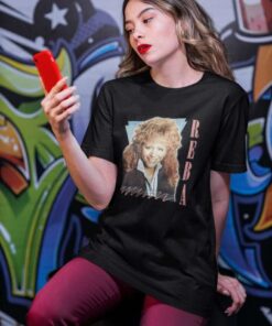 Reba Mcentire T-Shirt