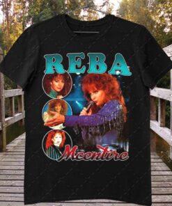 Reba Mcentire Vintage Inspired 90'S Rap Unisex T-Shirt
