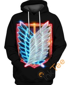 Recon Corps Classic Hoodie 3D