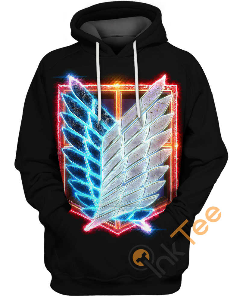 Recon Corps Classic Hoodie 3D