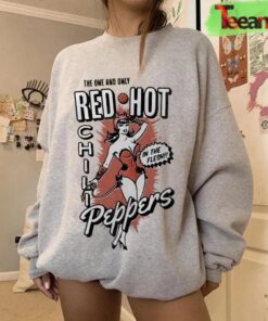 Red Hot Chili Peppers Favorite T-Shirt