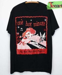 Red Hot Chili Peppers One Hot Minute Classic T-Shirt