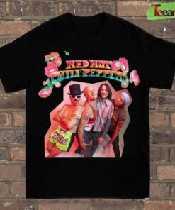Red Hot Chili Peppers World Tour 2023 Favorite T-Shirt