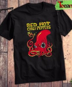 Red Hot Chilli Band Pepper T-Shirt