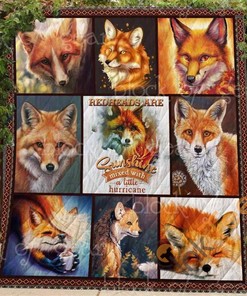 Redheads Are Sunshine Quilt Blanket Bedding Set