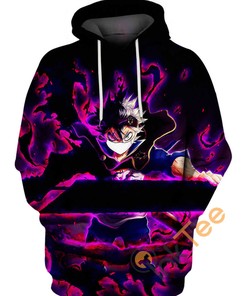 Release The Devil Of Anti Magic Hoodie 3D