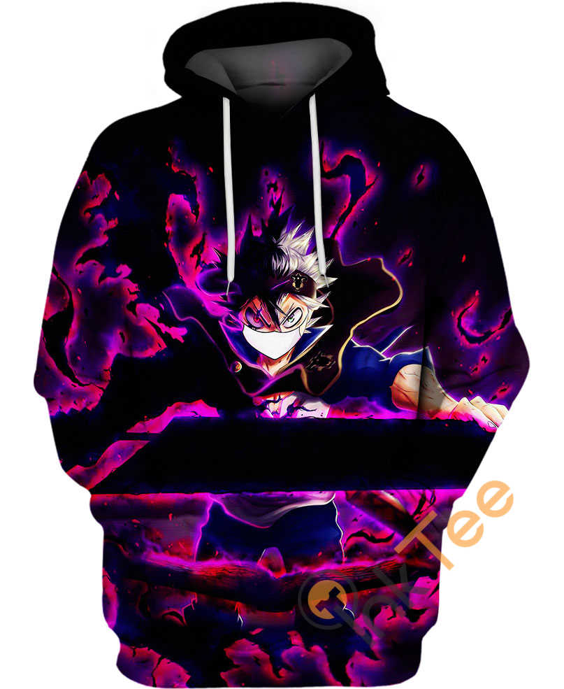 Release The Devil Of Anti Magic Hoodie 3D