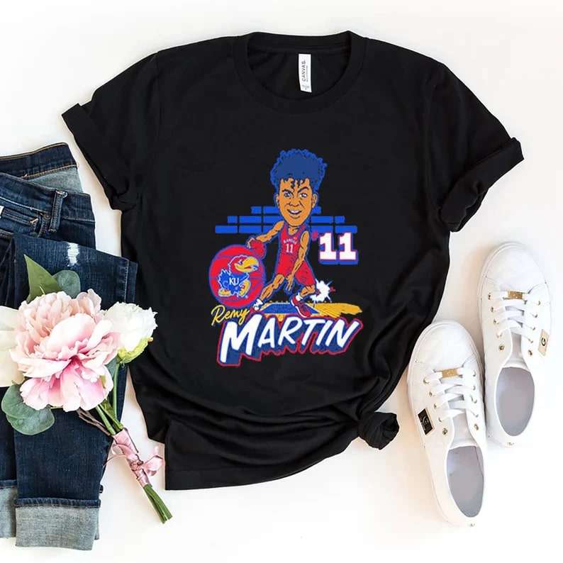Remy Martin 11 Shirt