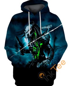Requiem Wolf Predator Hoodie 3D