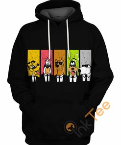 Reservoir Dogs Hoodie 3D