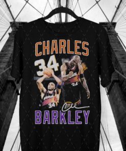 Retro Charles Barkley T-Shirt