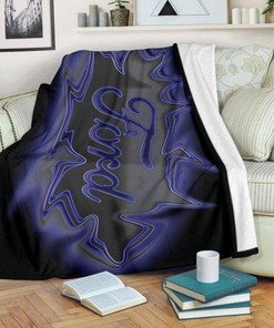 Retro Ford Logo Quilt Blanket Bedding Set for Home Décor