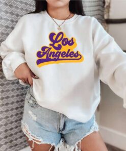 Retro Los Angeles Sweatshirt