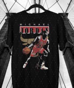 Retro Michael Jordan T-Shirt